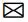 mail icon