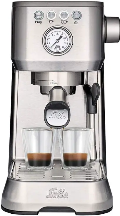 Solis-SOL8920-Automatic-Coffee Machine