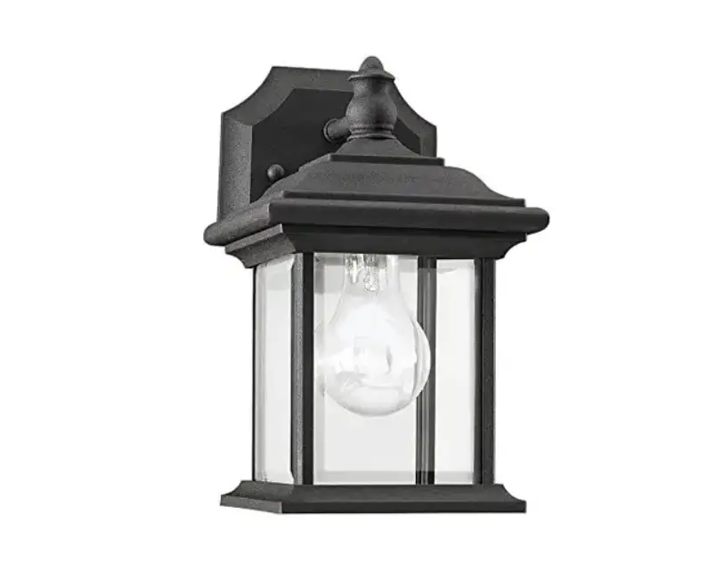 Sea Gull Lighting 84029 Kent Outdoor Wall Light Instruction Manual Sea Gull Lighting 84029 Kent Outdoor Wall Light Instruction Manual