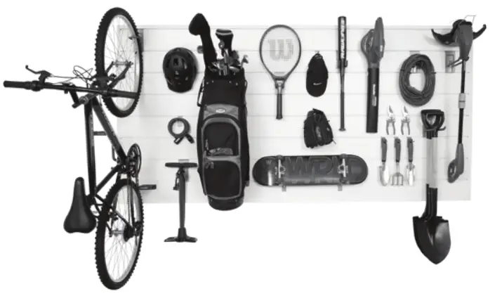 CrownWall CWIS684 8’ x 4’ - 6 Inch Panel Kit - 1