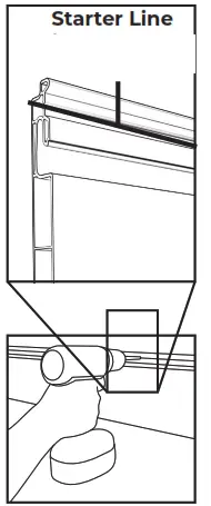 CrownWall CWIS684 8’ x 4’ - 6 Inch Panel Kit - 3