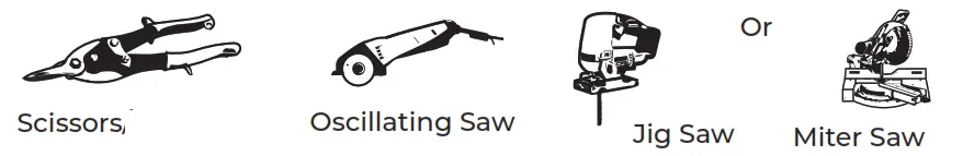 CrownWall CWIS684 8’ x 4’ - 6 Inch Panel Kit - icon8