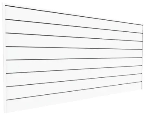 CrownWall CWIS684 8’ x 4’ - 6 Inch Panel Kit