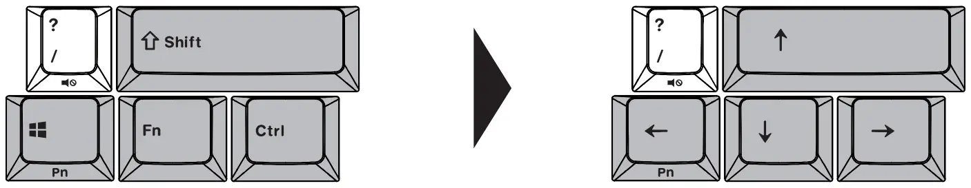 MiSTEL BAROCCO MD600 Alpha Keyboard - FIGURE 16