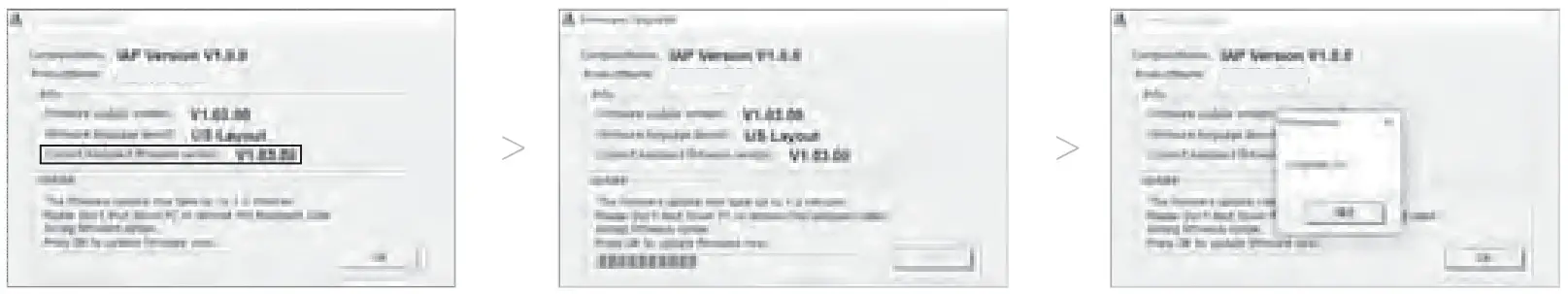 MiSTEL BAROCCO MD600 Alpha Keyboard - FIGURE 19