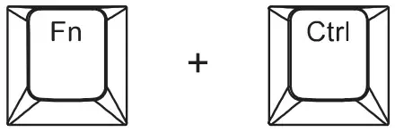 MiSTEL BAROCCO MD600 Alpha Keyboard - FIGURE 6