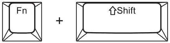 MiSTEL BAROCCO MD600 Alpha Keyboard - FIGURE 8