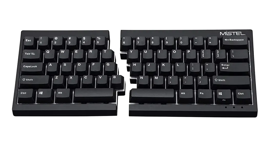 Mistel Barocco Md600 Alpha Keyboard User Manual