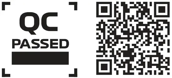 MiSTEL BAROCCO MD600 Alpha Keyboard - QR Code