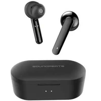 Soundpeats Truepods User Mannual