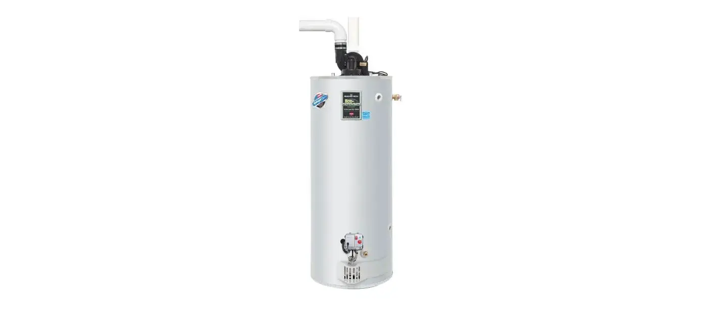 Bradford White Urg2pdv(40,50)s*n Ultra Low Nox Water Heater Instructions
