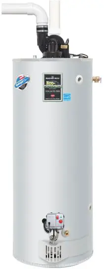 BRADFORD WHITE URG2PDV(40,50)S N Ultra Low NOx Water Heater-FIG1