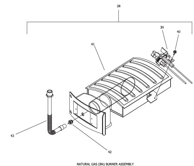 BRADFORD WHITE URG2PDV(40,50)S N Ultra Low NOx Water Heater-FIG3