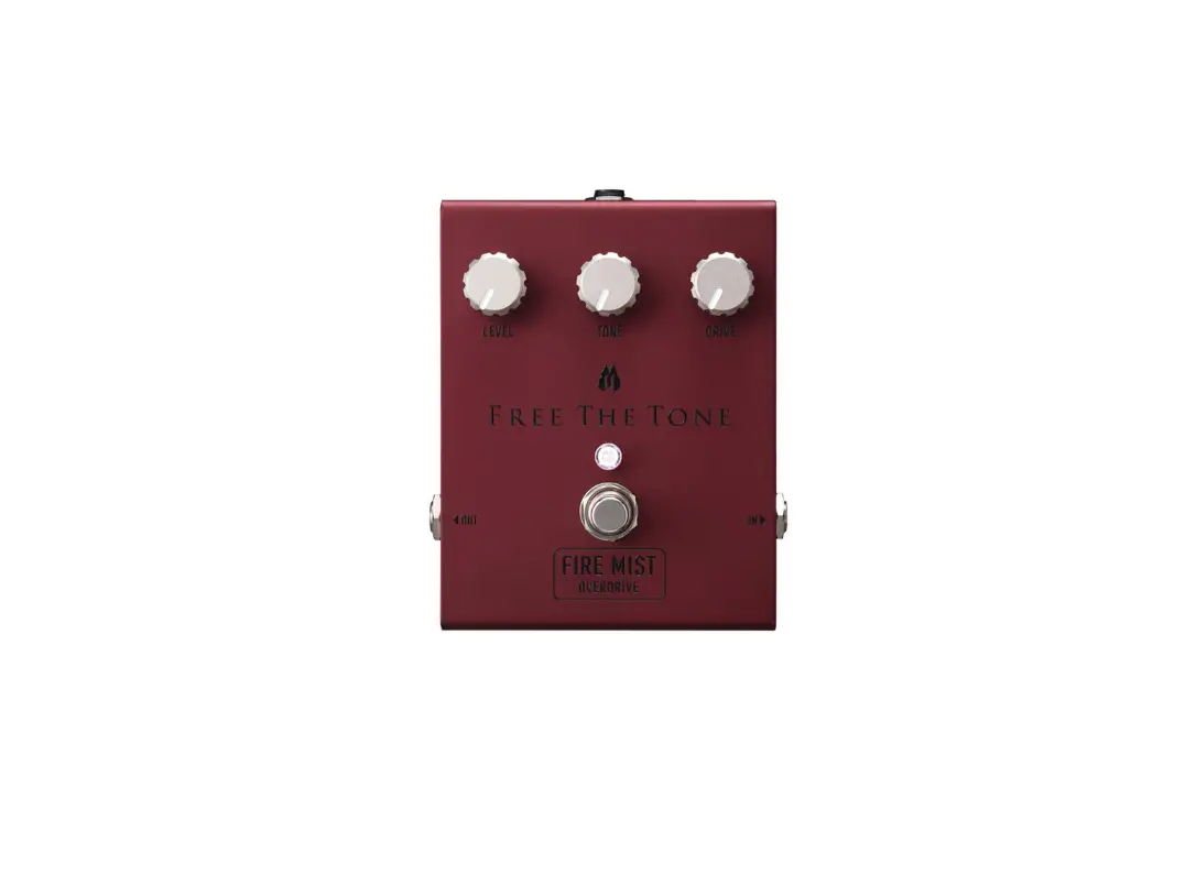 Free The Tone Fm-1v Fire Mist Overdrive User Guide Free The Tone Fm-1v Fire Mist Overdrive User Guide