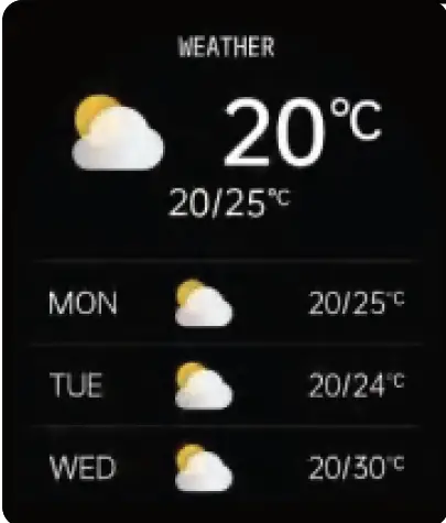 BW1829 Smart Watch 11