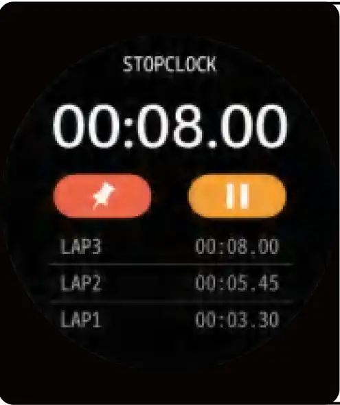 BW1829 Smart Watch 17