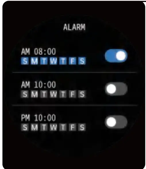 BW1829 Smart Watch 18