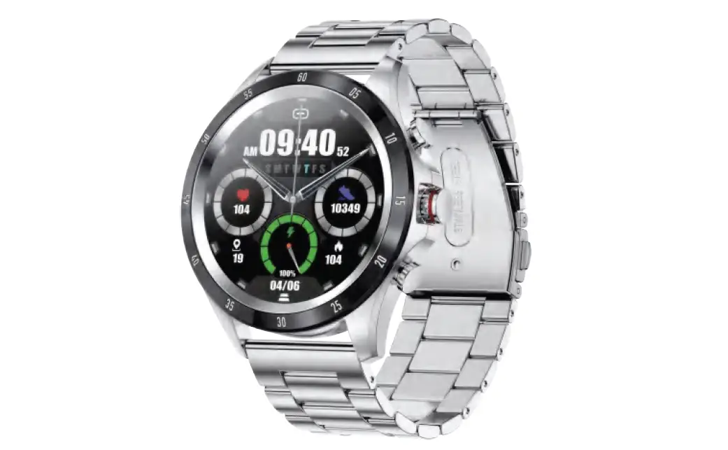 Bw1829 Smart Watch Instruction Manual