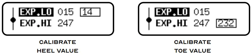 ALEXANDER Rewind Leap Series Programmable Stereo Echo Guitar Effects Pedal - box on the display