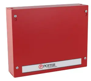 POTTER AE-2 Accessory Enclosure Product