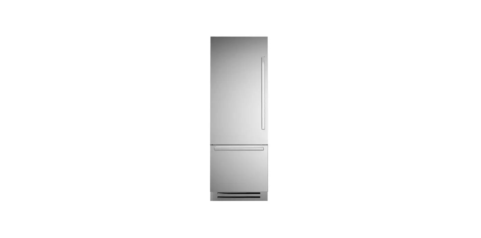 Bertazzoni Ref30bmbixlt 15.5 Cu. Ft. Built-in Bottom Freezer Refrigerator Installation Guide Bertazzoni Ref30bmbixlt 15.5 Cu. Ft. Built-in Bottom Freezer Refrigerator Installation Guide