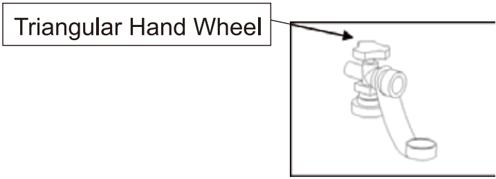 Royal Gourmet GB8000 Large Event 8 Burner Gas Grill - hand wheel