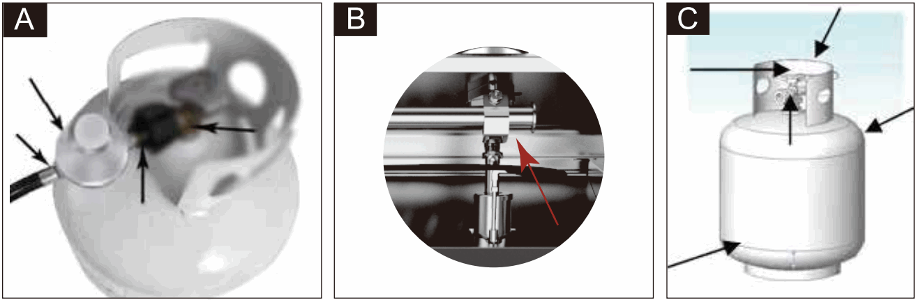Royal Gourmet GB8000 Large Event 8 Burner Gas Grill - test