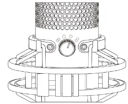 HyperX-HX-MICQC-BK-QuadCast-Microphone- (2)