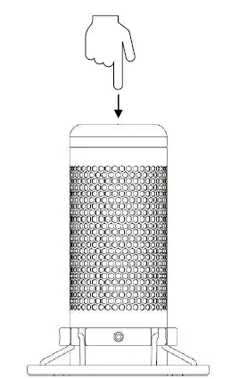 HyperX-HX-MICQC-BK-QuadCast-Microphone- (5)