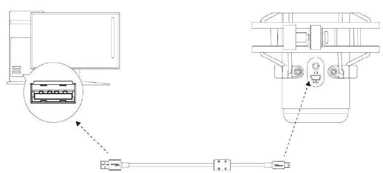 HyperX-HX-MICQC-BK-QuadCast-Microphone- (7)