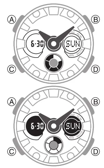 CASIO watch 5607 - About This Manual