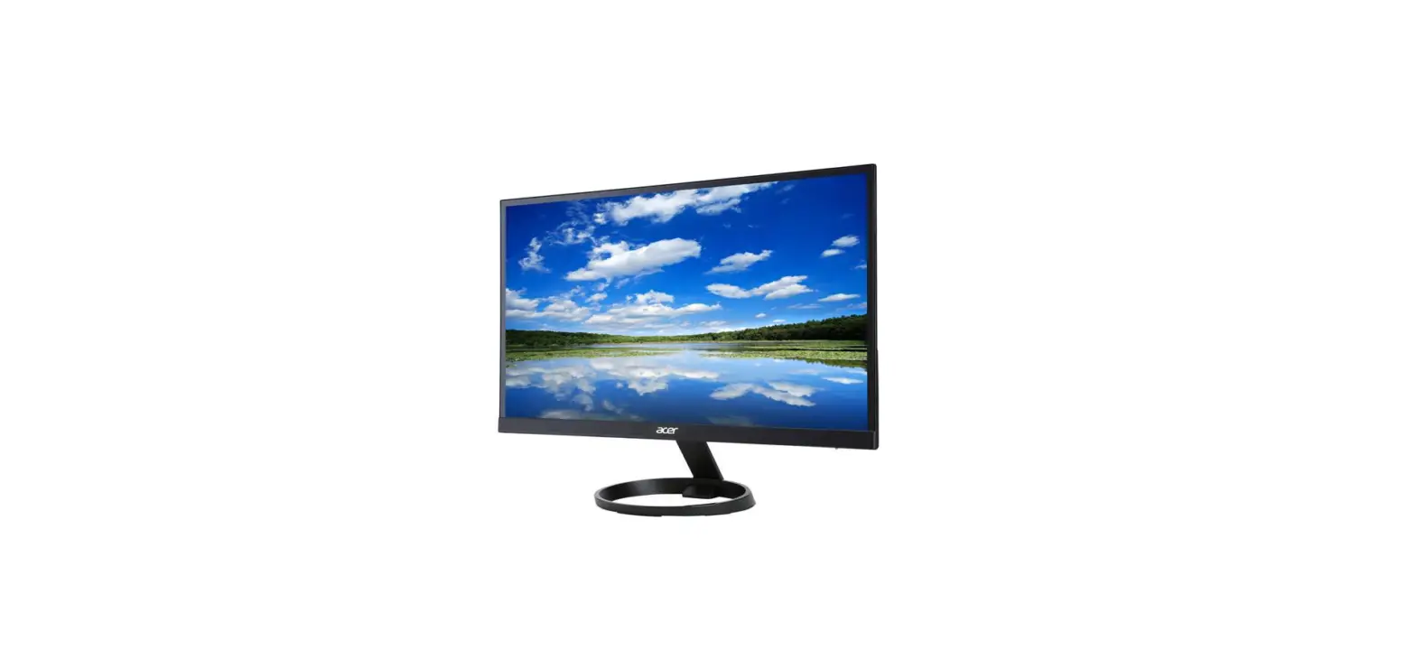 Acer R221q Lcd Monitor User Guide Acer R221q Lcd Monitor User Guide
