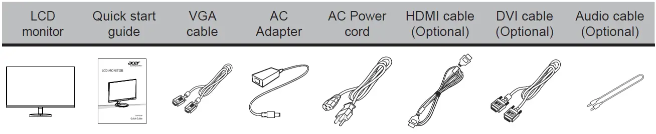 Acer-R221Q-LCD-Monitor-fig-1