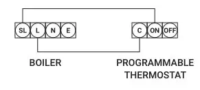 Strom Electric System Boilers - WIRING DIAGRAM