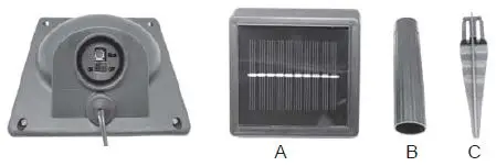 anko-43201082-Solar-Powered-500-LED-Multi-Coloured-Icicle-Lights-fig-1