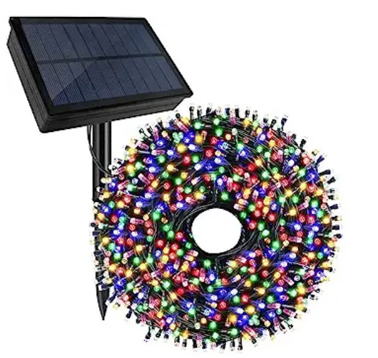 anko-43201082-Solar-Powered-500-LED-Multi-Coloured-Icicle-Lights-product
