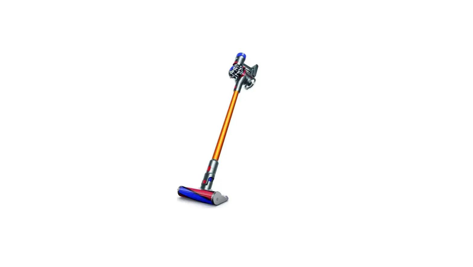 Dyson V8 Absolute Cordless Vacuum Cleaner Operating Manual