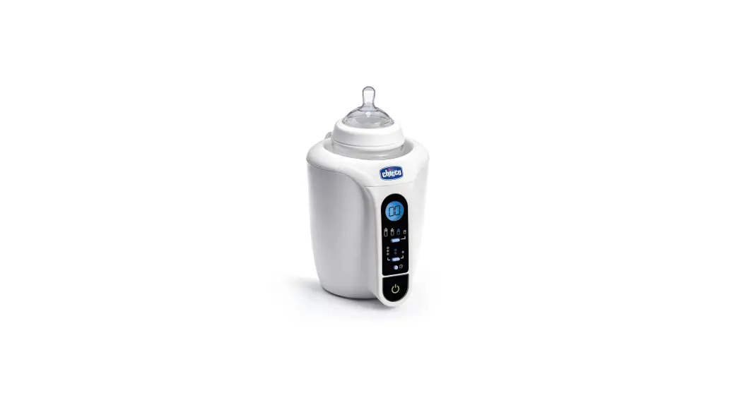 Chicco Digital Bottle Warmer And Sterilizer Owner's Manual