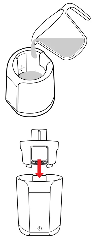 Chicco Digital Bottle Warmer and Sterilizer - WATER1