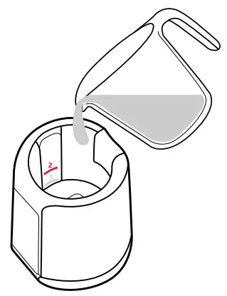 Chicco Digital Bottle Warmer and Sterilizer - soft cloth