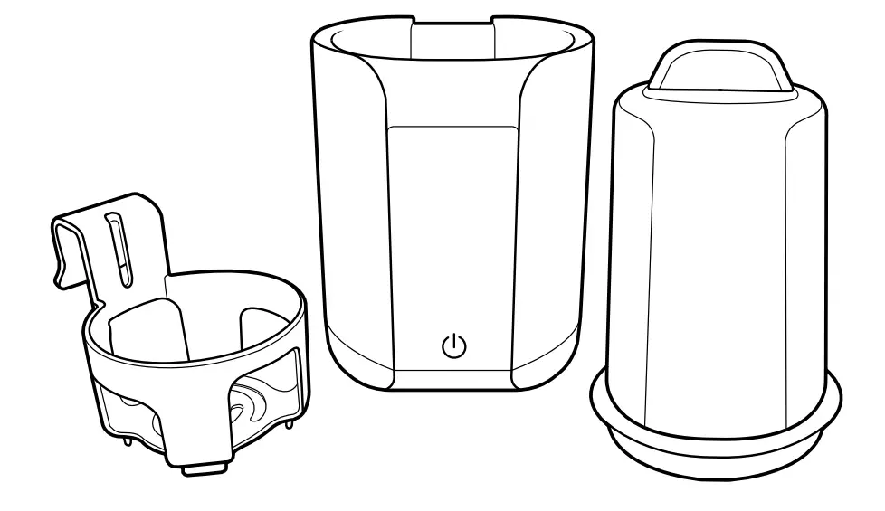 Chicco Digital Bottle Warmer and Sterilizer