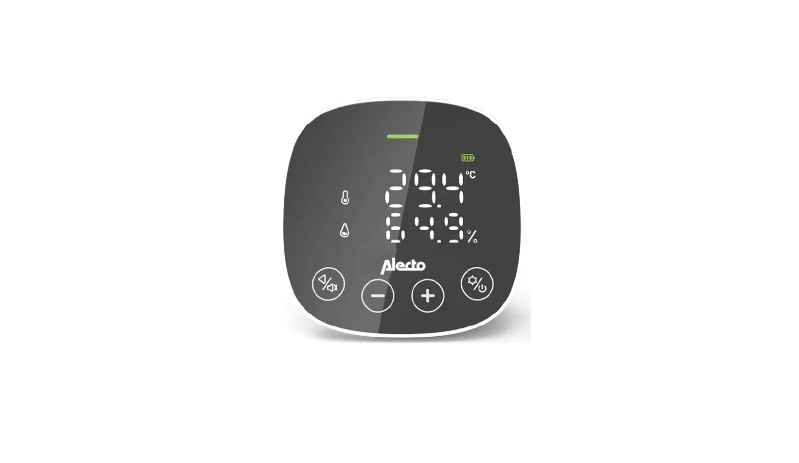 Alecto Aq30 Co2 Monitor User Manual Alecto Aq30 Co2 Monitor User Manual