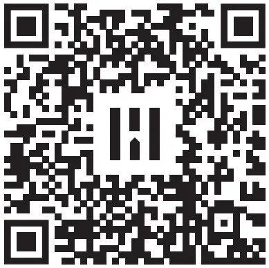 Heimgard QSG Smart Mesh Black 1 Pack - QR Code