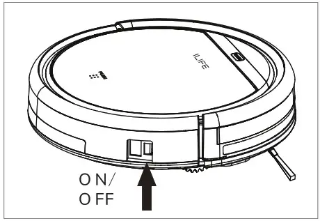 ILIFE V5s Plus Robotic Vacuum Cleaner - How to use