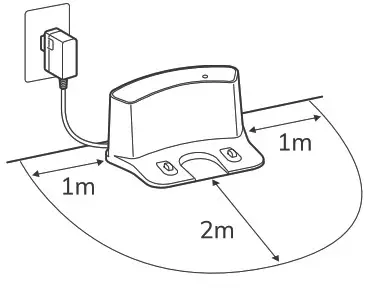 ILIFE V5s Plus Robotic Vacuum Cleaner - Notice for Use 1