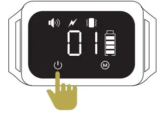 Patpet-B800C-Smart-Bark-Control-Collar-fig 15