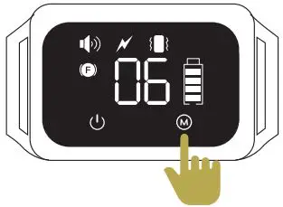 Patpet-B800C-Smart-Bark-Control-Collar-fig 16