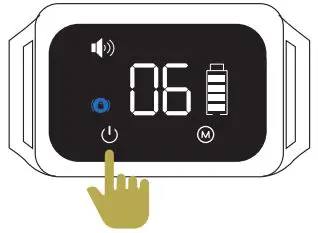 Patpet-B800C-Smart-Bark-Control-Collar-fig 18