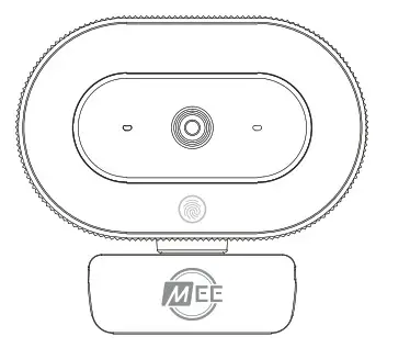 MEE audio CAM-202L 1080P USB Camera