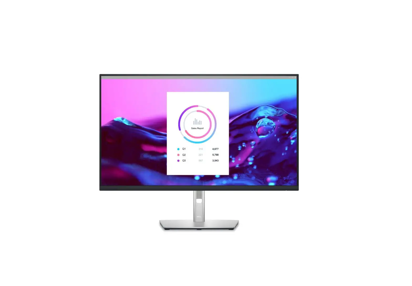 Dell P3222qe 32 Inch 4k Usb-c Hub Monitor User Guide
